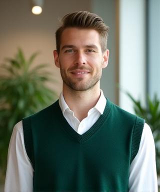 Mark - Operations Manager