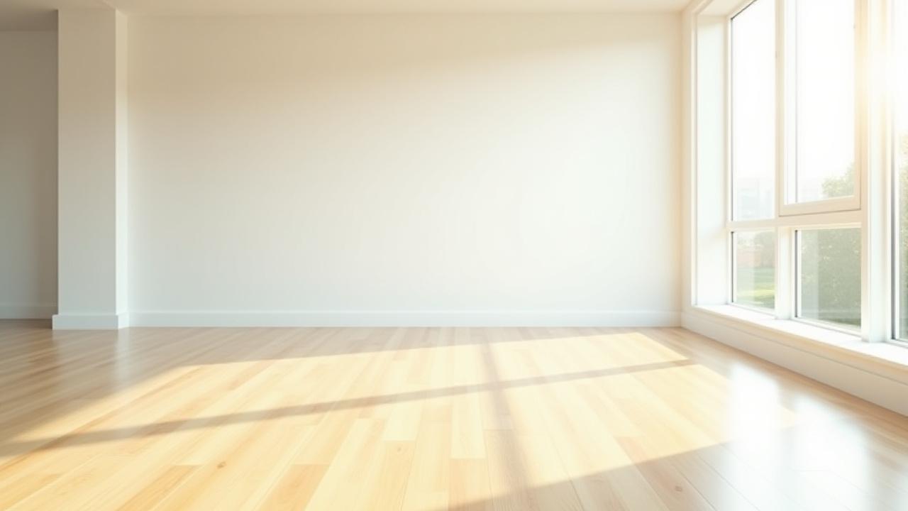 Bright, modern, and perfectly clean London apartment living room